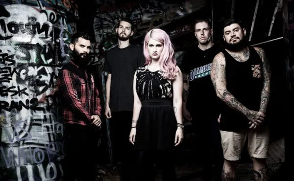 iwrestledabearonce featured in a blog about vinyl records and discography