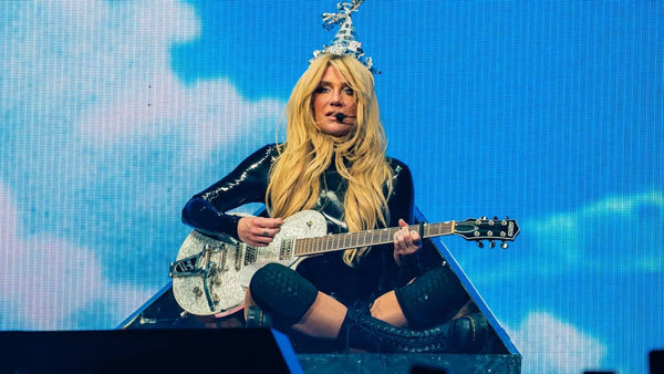 Kesha's Emotional Return: Celebrating Freedom and New Music on the Tits Out Tour