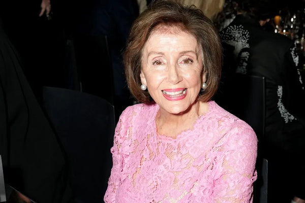 Nancy Pelosi Joins Lady Gaga's Little Monsters: A Night at the Mayhem Ball