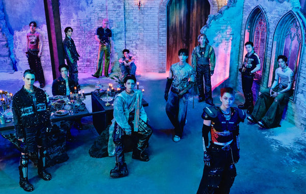 SEVENTEEN Announces US Leg of ‘NEW_ World Tour’ Amid Military Service Adjustments