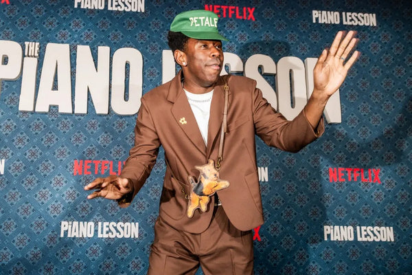 Tyler, The Creator's Perfectionist Approach: Behind the Scenes of "Let God Sort Em Out"