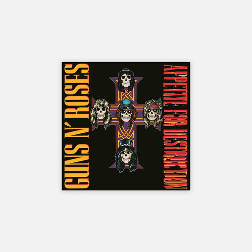 Guns N' Roses 'Appetite For Destruction'