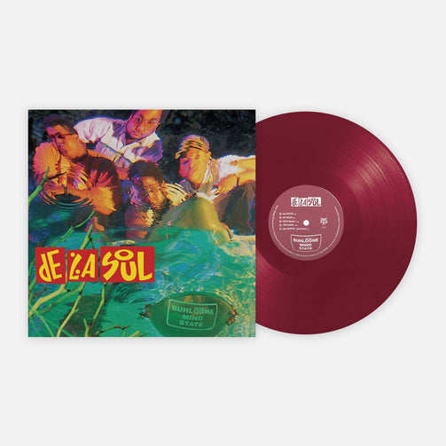 De La Soul 'Buhloone Mind State' 