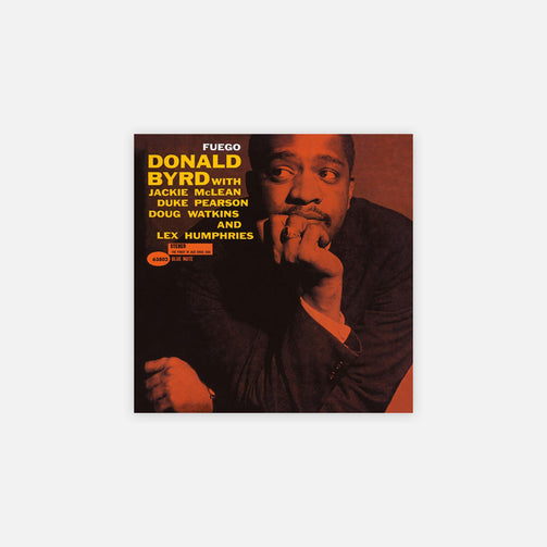Donald Byrd 'Fuego'