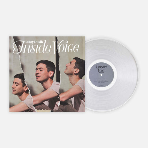 Joey Dosik 'Inside Voice'