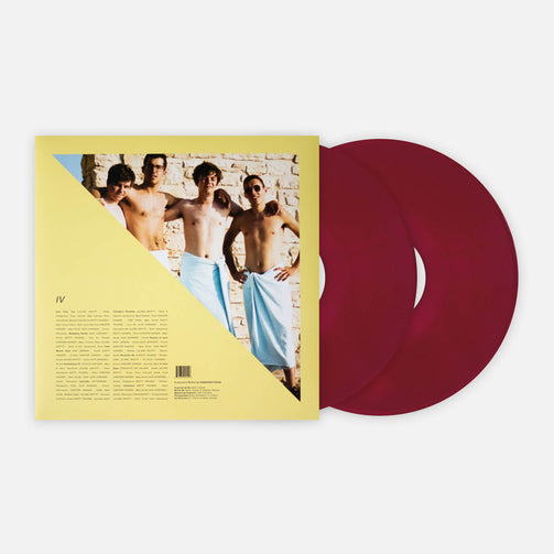 BADBADNOTGOOD 'IV'