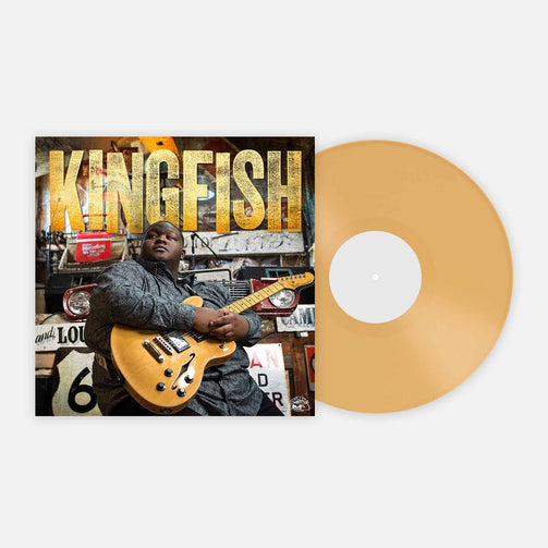 Christone "Kingfish" Ingram 'Kingfish'
