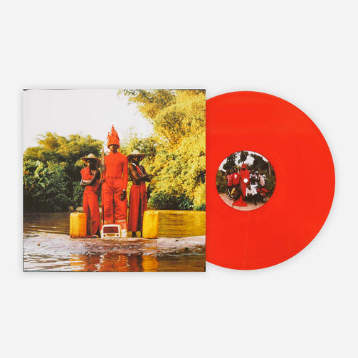 Petite Noir 'La Maison Noir / The Black House'