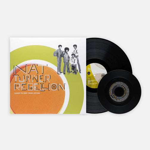 Nat Turner Rebellion 'Laugh To Keep From Crying'
