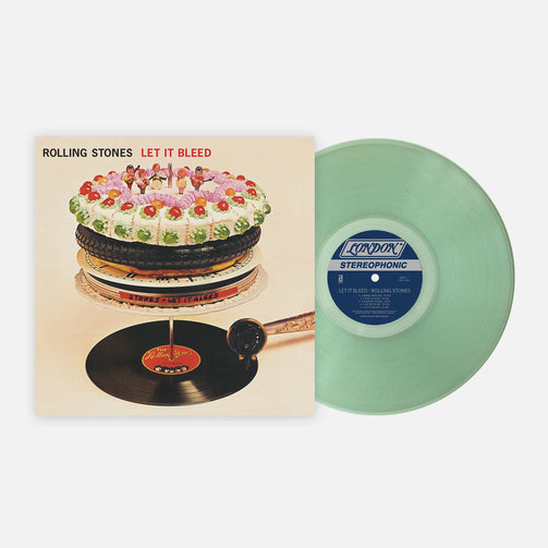 The Rolling Stones 'Let It Bleed' 50th Anniversary Edition