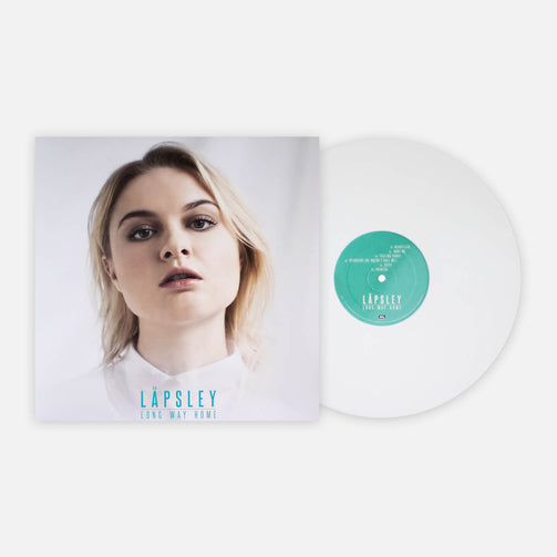 Låpsley ‘Long Way Home’